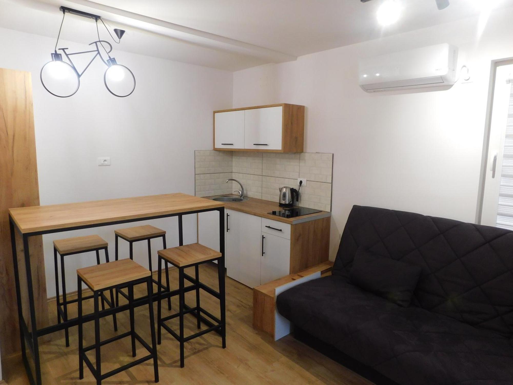 Apartments J&M オフリド エクステリア 写真