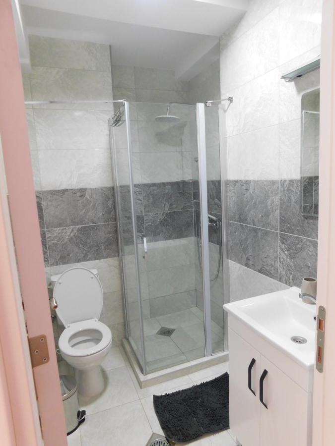 Apartments J&M オフリド エクステリア 写真