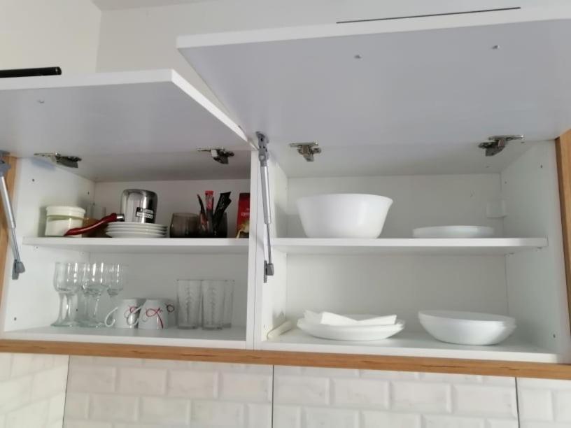 Apartments J&M オフリド エクステリア 写真