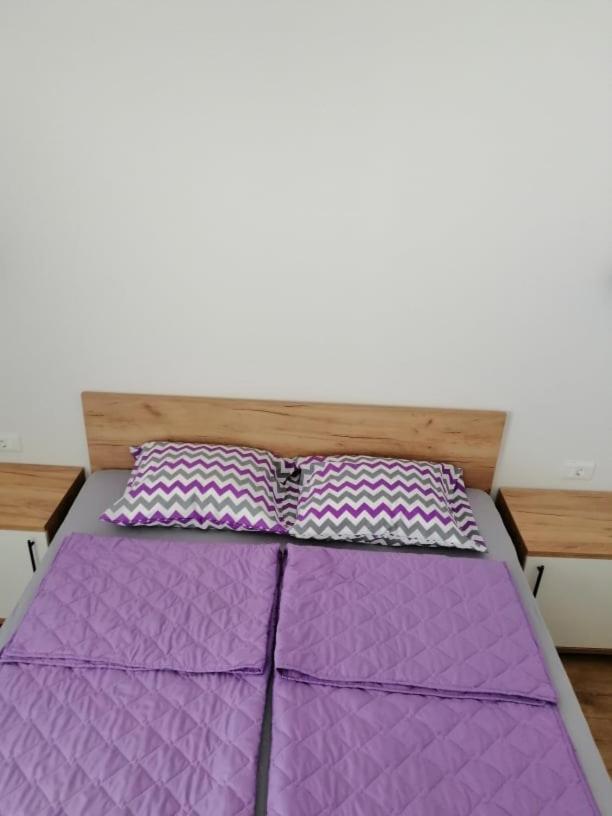Apartments J&M オフリド エクステリア 写真