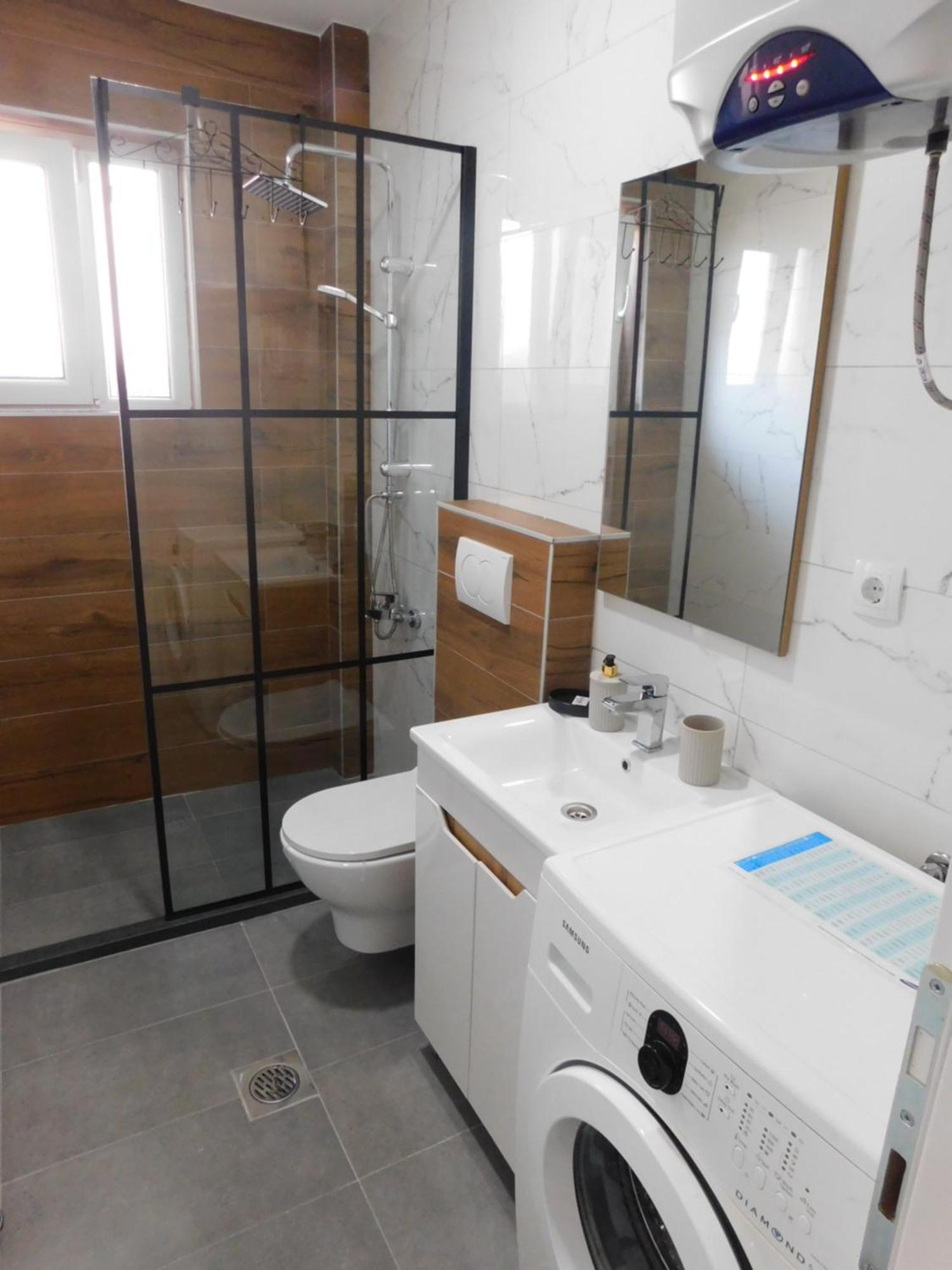 Apartments J&M オフリド エクステリア 写真