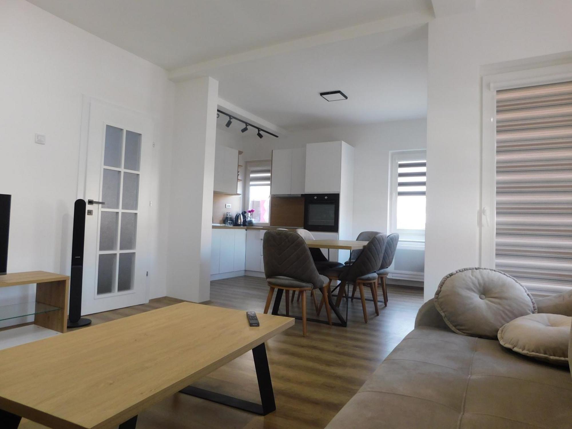 Apartments J&M オフリド エクステリア 写真
